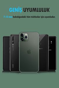 Black Shark Pubg Nişan Ve Tetik Tuşu Profesyonel Mobil Oyun Konsolu ZC-01 ürün fotoğrafı