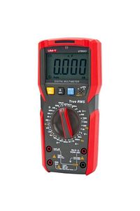 Unı-t Ut 89xd Dijital Multimetre True Rms 1000v Ac/dc 20a Ac/dc ürün fotoğrafı
