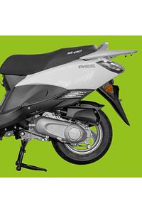 Revolt Rs5 50cc Kırmızı Scooter ürün fotoğrafı