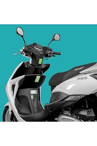 Revolt Rs5 50cc Kırmızı Scooter ürün fotoğrafı