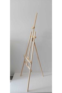 Ahşap 172 Cm Ahşap Şövale (ÇAM-GÖKNAR) ürün fotoğrafı