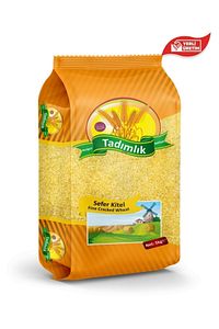Urfa Özel Yapım Içli Köftelik Sefer Kitel Çiriş Bulgur 5 Kg ürün fotoğrafı