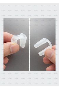 Nostril Retainer No 7 Burun Deliği Şekillendirici ürün fotoğrafı