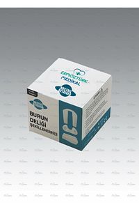 Nostril Retainer No 7 Burun Deliği Şekillendirici ürün fotoğrafı