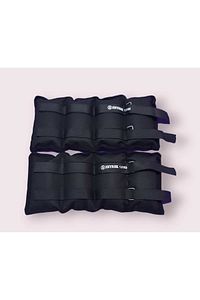 1.5 Kg × 2 Adet Toplam 3 Kg El Ayak Bilek Kas Güçlendiriçi Ağırlık Seti Kum Ağırlık Torbası ürün fotoğrafı