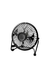 Masa Üstü Klima Usb Girişli Metal Serinletici Mini Vantilatör Fan ürün fotoğrafı