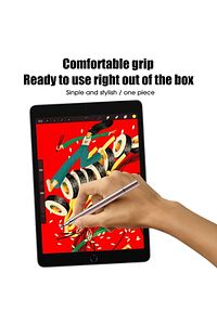 Android Ipad Pro Air Mini Iphone Microsoft Uyumlu Dokunmatik Akıllı Kalem Tüm Ekranlar ürün fotoğrafı