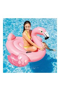 Co-57558 Flamingo Tasarımlı Şişme Deniz & Oturma Havuzu 142 Cm X 137 Cm X 97 Cm ürün fotoğrafı