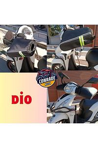 Honda Dio Özel Kalıp Elcik ürün fotoğrafı