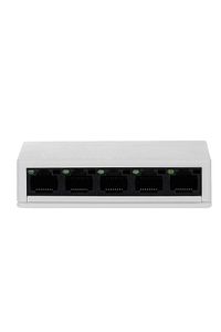 NR3 5 Port Switch 100Mbps Ethernet İnternet Dağıtıcı Ağ Hub Ev Ofis İçin ürün fotoğrafı