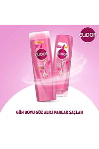 Superblend Saç Bakım Şampuanı Güçlü Ve Parlak 400 ml X3 ürün fotoğrafı