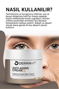 Gençleştiren Yaşlanma Karşıtı Ve Krem 50 ml ürün fotoğrafı