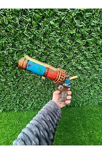 League Of Legends Jinx Pistol 3D (Plastik oyuncaktır.) ürün fotoğrafı