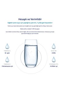 Cebilon Silver Su Arıtma Cihazı ürün fotoğrafı