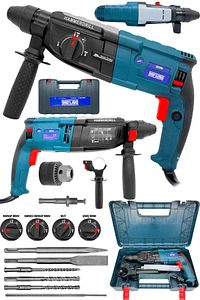 Metal Şanzıman Kırıcı Delici Darbeli Matkap 2-28mm Hilti ürün fotoğrafı