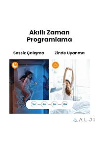 2200 W Süper Sessiz Ptc Seramik Isıtıcı Ve Vantilatör ürün fotoğrafı