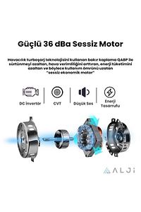 2200 W Süper Sessiz Ptc Seramik Isıtıcı Ve Vantilatör ürün fotoğrafı