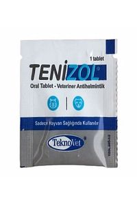 Tenizol Sindirim Sitemi Düzenleyici Probiyotik Tablet Tek Tablet ürün fotoğrafı