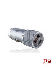 raç Çakmaklık Şarj Aleti 20w Pd Type-c Ve Usb Çıkışlı Hızlı Şarj ürün fotoğrafı