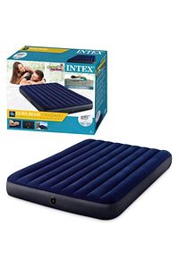 64759 Çift Kişilik Şişme Yatak Klasik Dura-beam 152x203x25 Cm ürün fotoğrafı