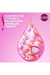 Superblend Saç Bakım Şampuanı Güçlü Ve Parlak 400 ml X3 ürün fotoğrafı