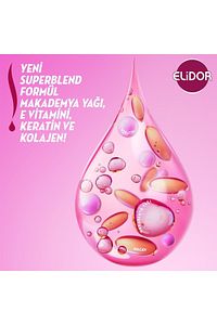 Superblend Saç Bakım Şampuanı Güçlü Ve Parlak 400 ml X3 ürün fotoğrafı