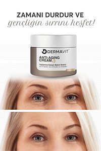 Gençleştiren Yaşlanma Karşıtı Ve Krem 50 ml ürün fotoğrafı