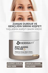 Gençleştiren Yaşlanma Karşıtı Ve Krem 50 ml ürün fotoğrafı