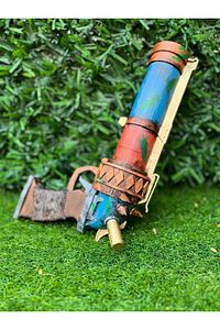 League Of Legends Jinx Pistol 3D (Plastik oyuncaktır.) ürün fotoğrafı