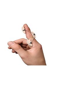 butonier splint parmak ateli M ürün fotoğrafı