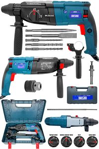 Metal Şanzıman Kırıcı Delici Darbeli Matkap 2-28mm Hilti ürün fotoğrafı