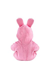 Konuşan Tavşanlı Et Bebek – Mavi/pembe/beyaz Renk Seçenekli – Yazlık Oyuncak ürün fotoğrafı