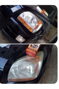 Oto Far Temizleyici Oto Far Temizleme Set Far Temizleme Far Parlatma ürün fotoğrafı