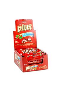 Plus Dark Gofret 13 Gr. 24lü (1 Paket) ürün fotoğrafı