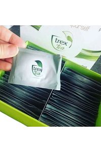 Trex Tea 120 Adet 2 Aylık Kullanım Neşek. ürün fotoğrafı