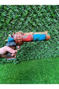 League Of Legends Jinx Pistol 3D (Plastik oyuncaktır.) ürün fotoğrafı