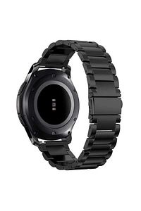 Huawei Watch Gt/gt2/gt2e/gt2 Pro/gt3/gt3 Pro/gt 4/watch 3 / 3 Pro Paslanmaz Çelik Metal Kordon 46mm ürün fotoğrafı