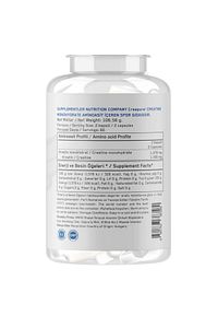 Creatine (CREAPURE®) 120 Kapsül ürün fotoğrafı