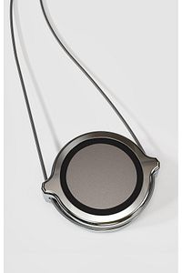 Masaj Terapi Kolye Silver ürün fotoğrafı