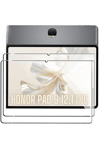 Honor Pad 9 12.1 inç 2024 Tablet Uyumlu Nano Temperli Esnek Ekran Koruyucu Kırılmaz Cam ürün fotoğrafı