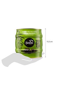 Şems Siyah Zeytin 351-380 Kalibre 2000gr ürün fotoğrafı