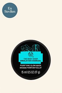 Himalayan Charcoal Toksinlerden Arındırıcı Işıltı Veren Maske 15 ml ürün fotoğrafı