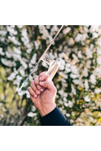 Duyar Canlı Ipek Sıva Malası (ŞEFFAF MİKA MALA) | 12.5x27.7 Cm Ölçülerinde ürün fotoğrafı