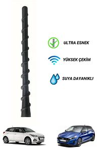 Hyundai İ20 Anten Radyo Anteni Fm/Am/Navi Yüksek Çekim ürün fotoğrafı