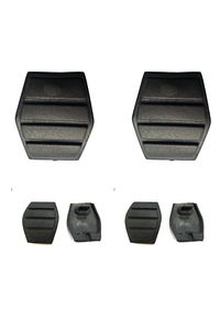 Fren Debriyaj Pedal Lastiği Takım 2 Adet Renault Clıo I Express R11 R19 R15 R9 Twıngo I ürün fotoğrafı