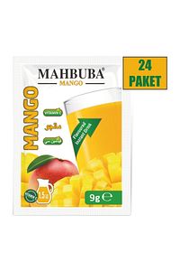 Mango Aromalı Soğuk Toz Içecek 24x9gr ürün fotoğrafı