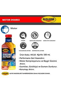 Motor Onarıcı ürün fotoğrafı