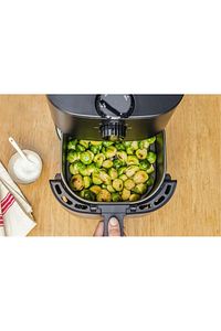 Easy Fry Essential Air Fryer 3.5 Lt Hava Ile Kızartma Özellikli Fritöz ürün fotoğrafı
