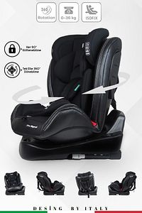 Profix Pro Signal 360 Derece Dönebilen 0-36 Kg Isofixli Oto Koltuğu ürün fotoğrafı