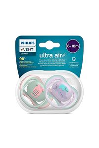 Ultra Air Emzik Serisi 6-18 Ay Kız Scf085/18 ürün fotoğrafı